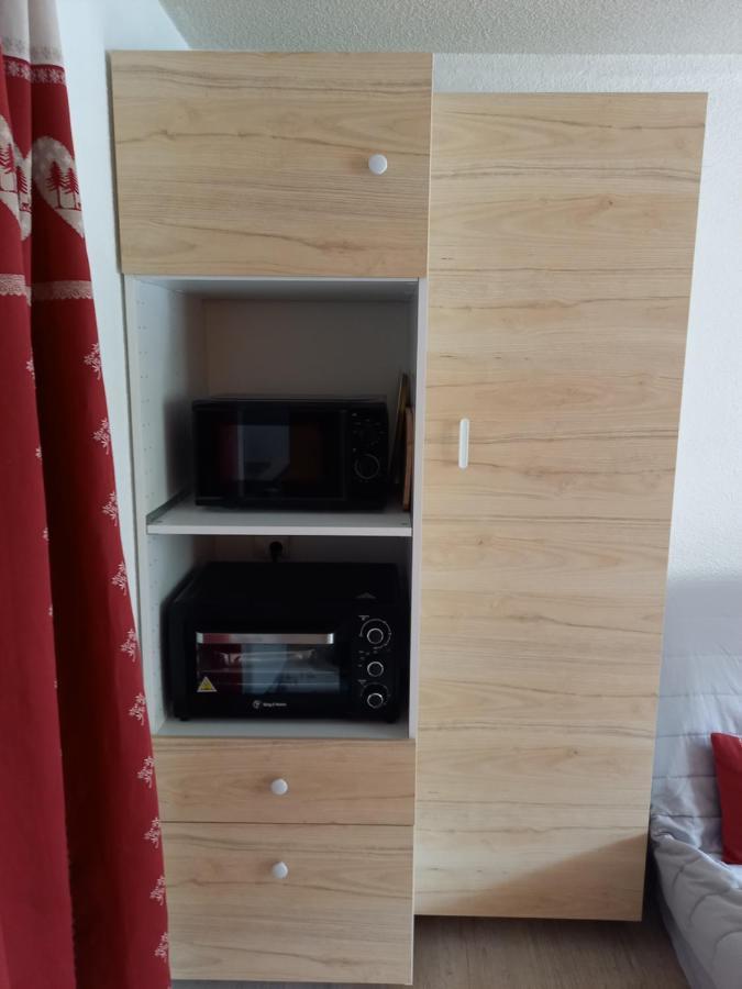 Studio 4 Personnes Centre Superbesse מראה חיצוני תמונה